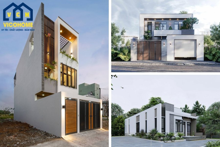 Xây nhà mái bằng 100m2 hết bao nhiêu tiền? Cập nhật giá mới nhất 2025